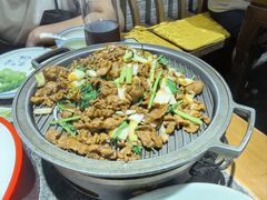 -真地道京味府·鲜橙烤鸭·北京菜(朝外大街东大桥店)