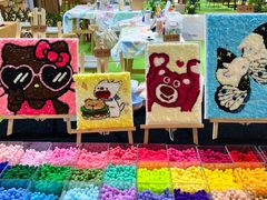 -郑在DIY·潮玩银饰绘画手作(中央大道旗舰店)