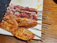 -汉城烧烤(西稍门劳动路店)