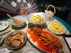 -探花·意境江南菜·唐伯虎文化体验店·松鼠桂鱼(观前店)