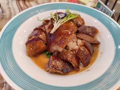 椿记烧鹅-椿记烧鹅(建干路店)