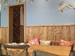 -乌镇那一年小院主题餐厅(甘泉西路店)