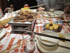 -威记烧嘢·南宁烧烤·超级生牛(绿地店)