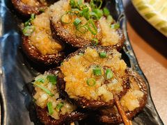 蒜蓉香菇-十三道烧烤(保利西街店)