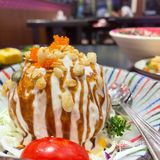 冬菇面太上瘾了！