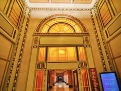 -上海和平饭店 Fairmont Peace Hotel