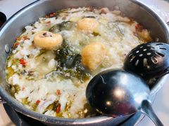 -德林酸菜鱼火锅(南丹店)