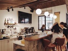 -Double cafe
