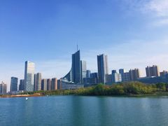 -天鹅湖体育公园