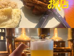 -普兰达·啤酒花园德国餐厅(观唐店)