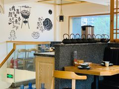 大堂-胡马八破·川菜小馆(高新万达店)