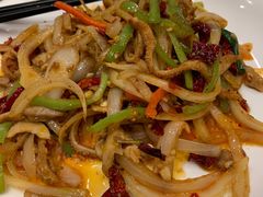 -巴扎美食·新疆菜·西域歌舞表演餐厅(新疆大厦店)