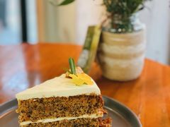 胡萝卜蛋糕-O'mills Sourdough Bakery&Bistro(永嘉路店)
