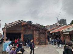 -剥皮寮历史街区