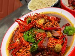 -盱眙虾神於氏龙虾(夫子庙红街店)