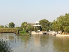 -白洋淀景区