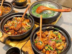 -不二啫·广府啫啫煲(江燕路万科里店)