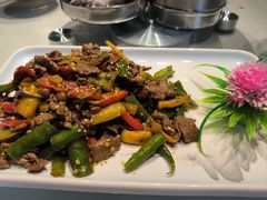 -小隐院子·庭院餐厅(大学城后湖店)