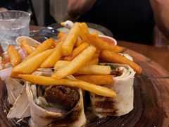 -Uncle Kosto科斯托·中东菜