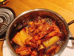 油煮虾-妮妮酒馆Bistro Nini