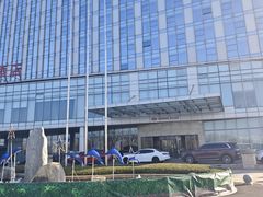 -天津滨海圣光皇冠假日酒店