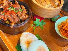 粉蒸肉-盡膳口福·百年汤方火锅(科华北路店)