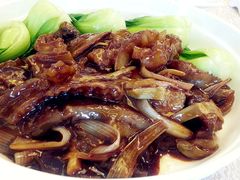 -民族饭店-四季餐厅