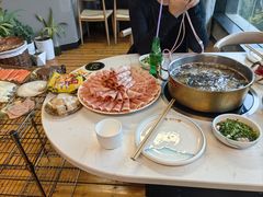-珺小七铜锅涮肉(桃园路店)