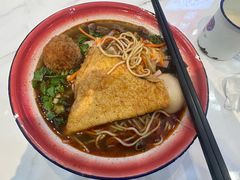-刘二姐襄阳牛肉面(鸟巢店)