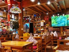 -民食香·腊排骨野生菌美食(木府店)