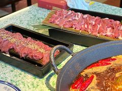 -鸿姐老火锅(龙阳店)