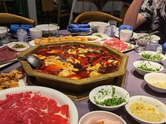 -蜀九香火锅(园艺山店)