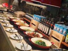 -广州增城保利郡雅酒店-月色西餐厅