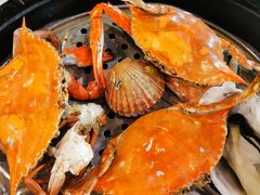 -巧克力渔家.小船海鲜胶东菜(万平口店)