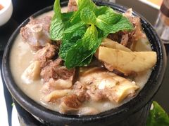 耗牛肉小火锅-藏味八珍特色火锅
