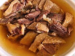 扬州盐水鹅-冶春茶社(珍园店)