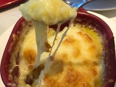 芝士烤榴莲-时间里·新派粤菜(远洋店)