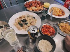 -MI WU FACTORY米屋美食工厂餐厅(绿地店)