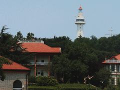 -烟台山景区