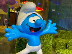 -蓝精灵乐园·世茂精灵之城主题乐园