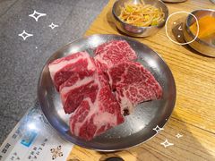 -姜虎东白丁烤肉(恒隆广场店)