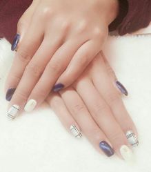 点击看大图 -喵酱日式美甲美睫Neko Nail Studio