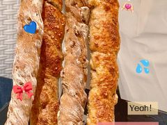 -HOT CRUSH趁热集合·现烤面包(上海环球港店)