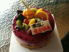 -欧贝拉蛋糕店(东门路店)