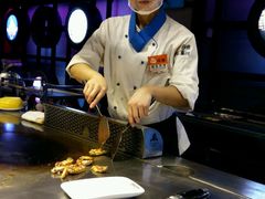 -尚雅铁板料理自助餐厅(乐松店)