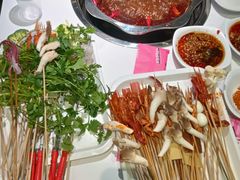 -佰人王串串香火锅(洋珠巷店)