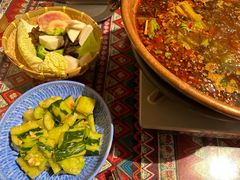 -火塘云南烧烤大排档