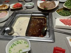 -海底捞火锅(河东万达广场店)