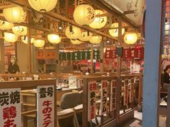 大堂-上男·烧肉集市(五一广场店)