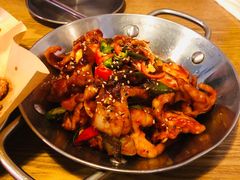 -富乐满韩国正宗炸鸡韩国料理(虹泉路店)